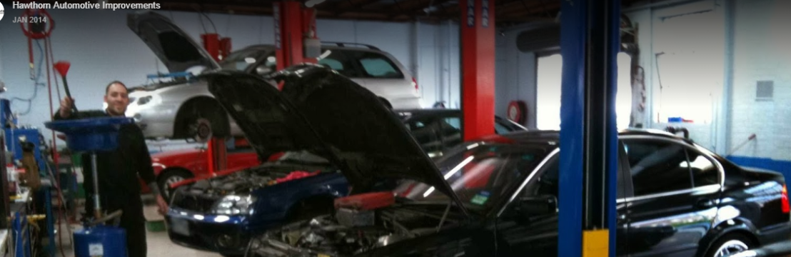 Hawthorn Automotive