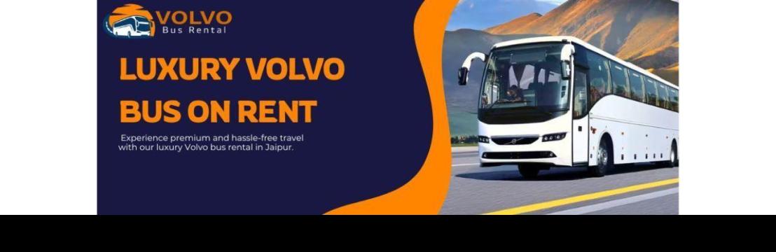 Volvo Bus Rental