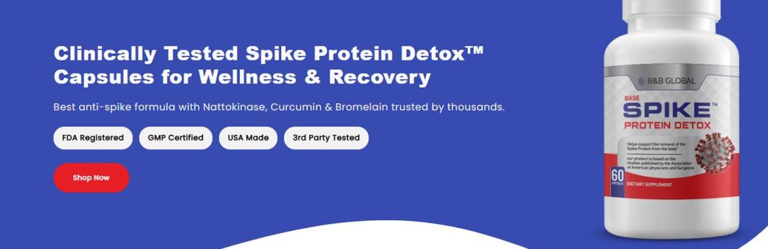 Spike Detox