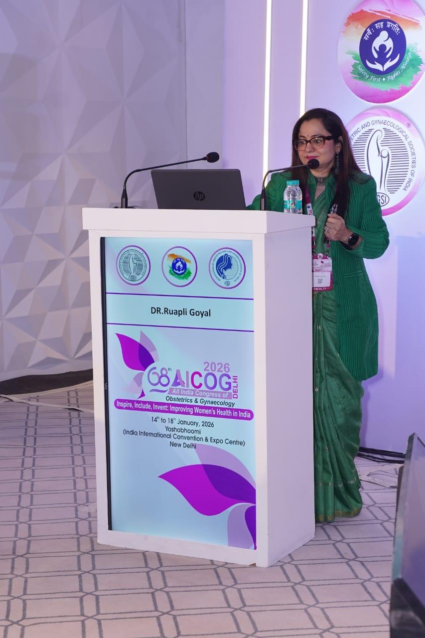 DrRupali Bassi