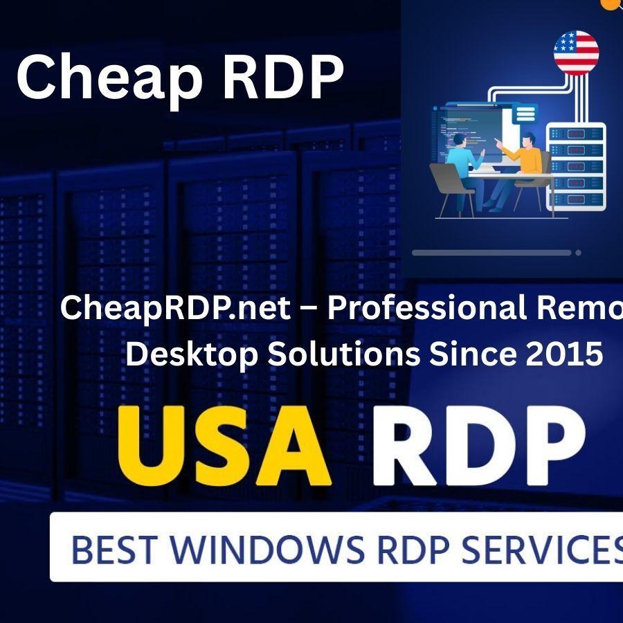 Cheap RDP