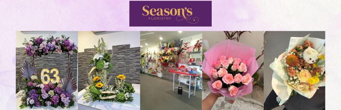 Seasons Florists