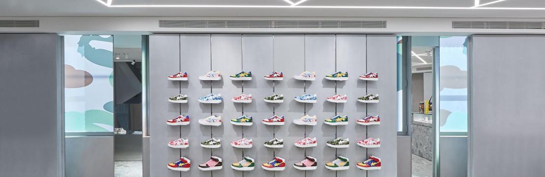 Bape Sta Shoes