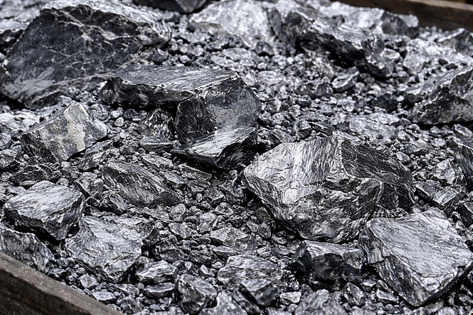 Graphite Density