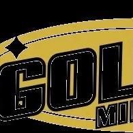 Golden Mini Bus