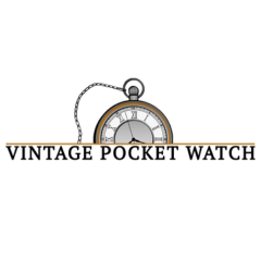 Vintage Pocket Watch