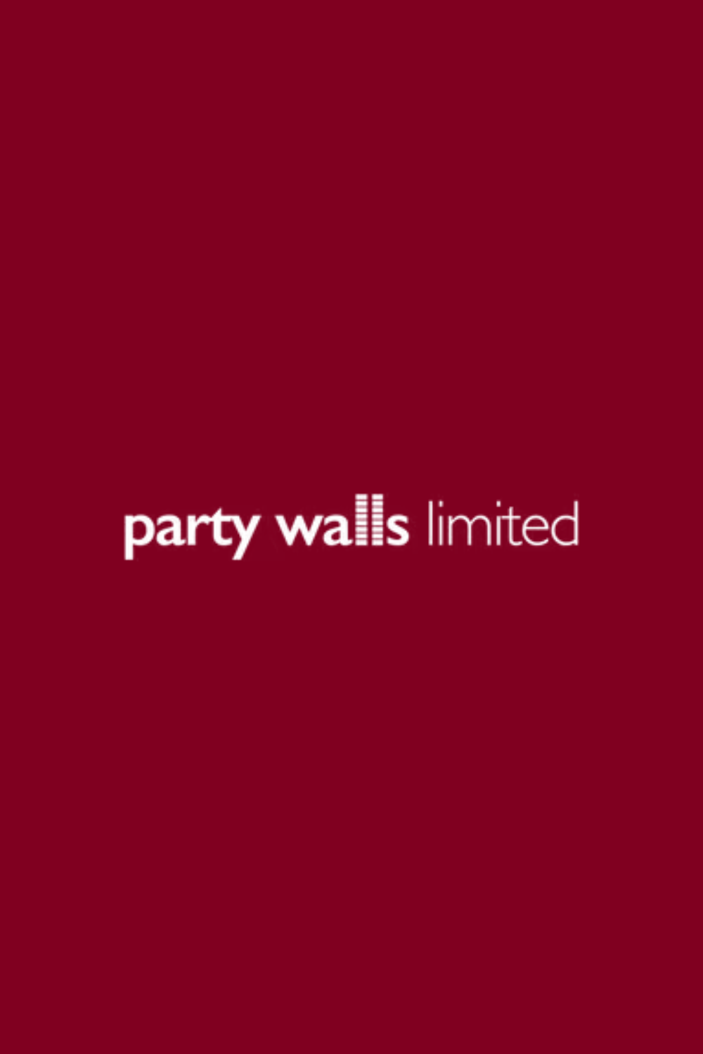 Party Walls