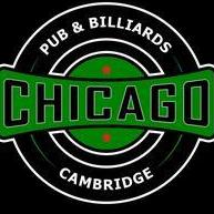 Chicago Pub  Cambridge