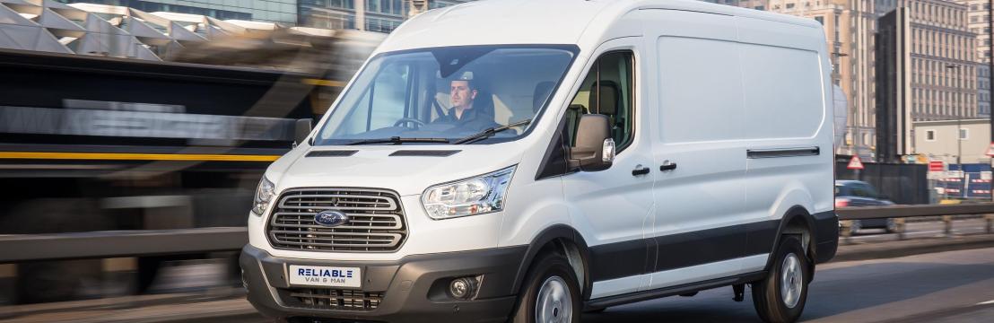 Reliable Van  And Man