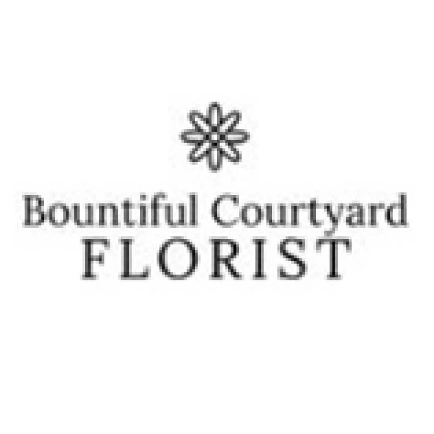 Bountiful Courtyard Florist