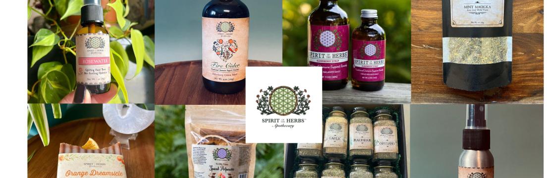 Spirit Of The  Herbs