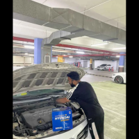 Car Battery Replacement Dubai