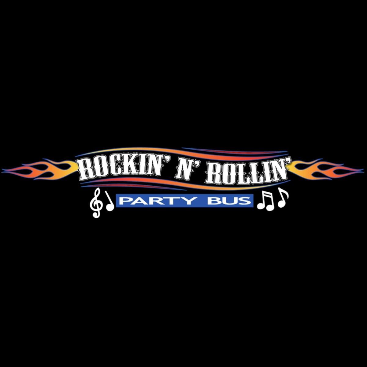 Rockin N Rollin Party Bus