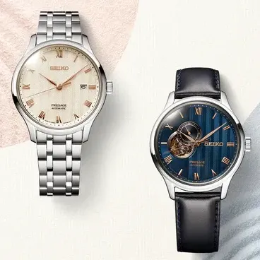 Seiko Presage
