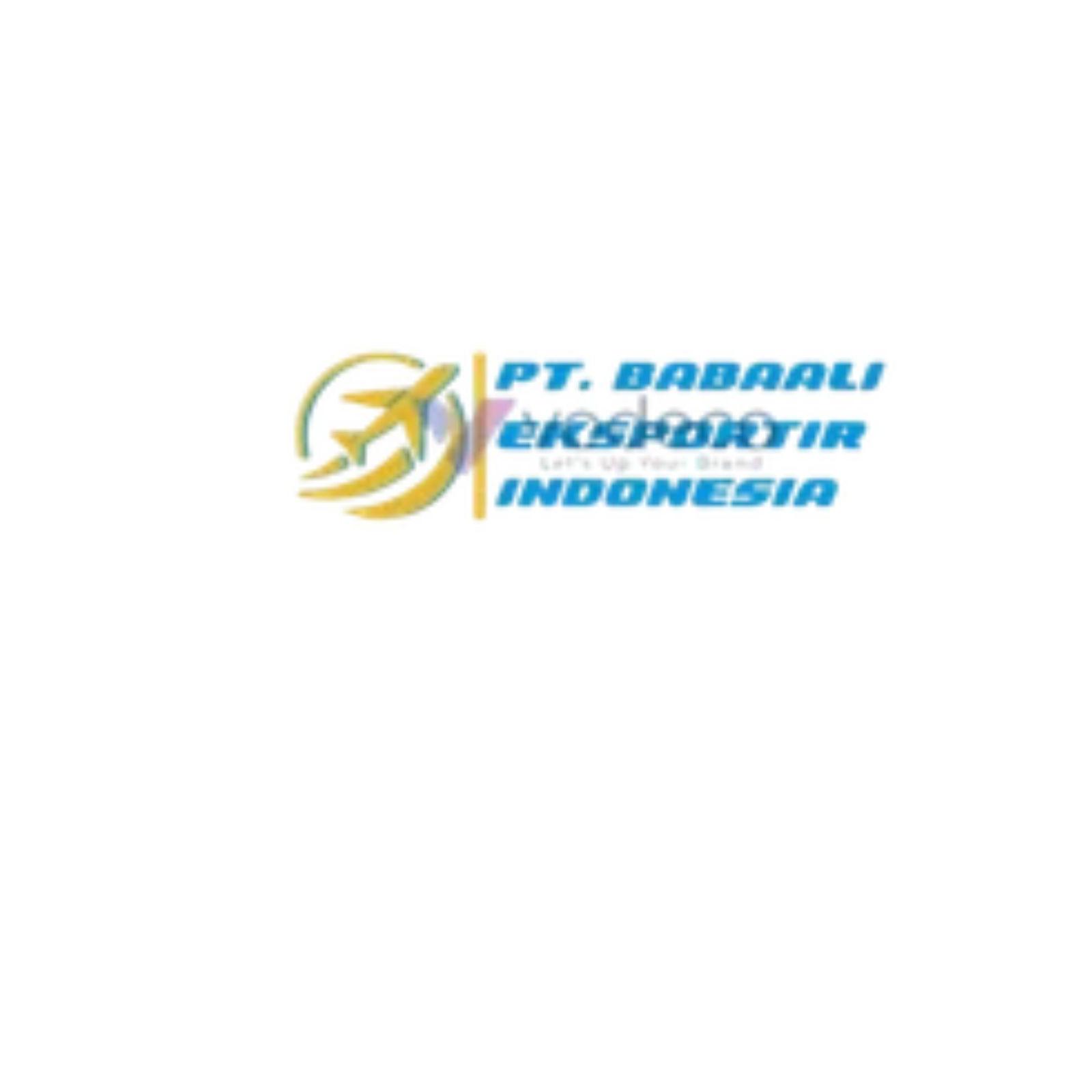 Ptbabaaali Eksportir